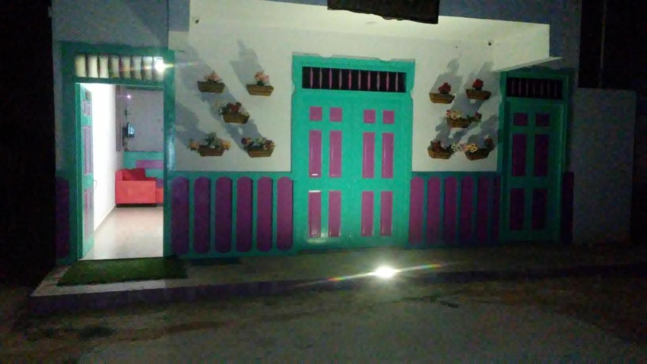 Hostal Johnnier Macao Πούντα Κάνα Εξωτερικό φωτογραφία