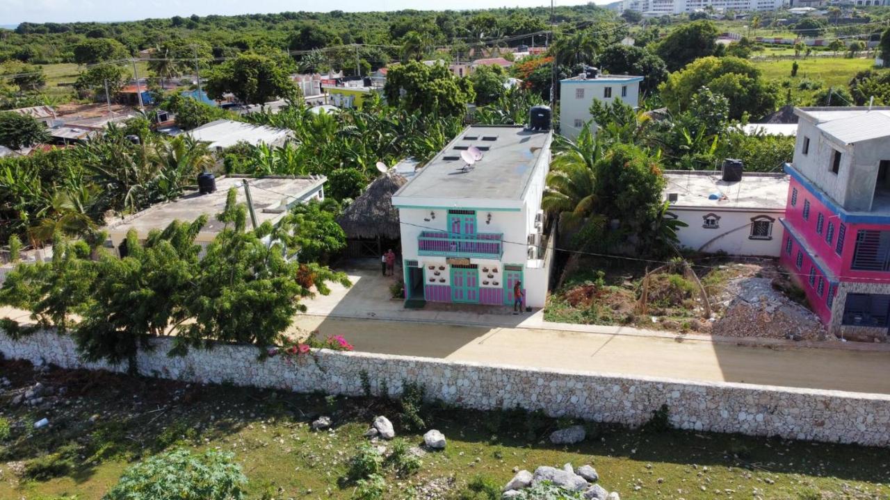 Hostal Johnnier Macao Πούντα Κάνα Εξωτερικό φωτογραφία