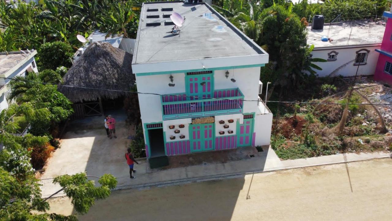 Hostal Johnnier Macao Πούντα Κάνα Εξωτερικό φωτογραφία