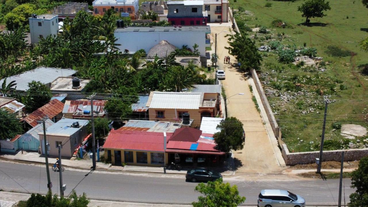 Hostal Johnnier Macao Πούντα Κάνα Εξωτερικό φωτογραφία