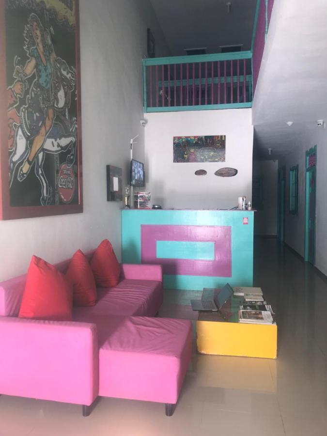 Hostal Johnnier Macao Πούντα Κάνα Εξωτερικό φωτογραφία