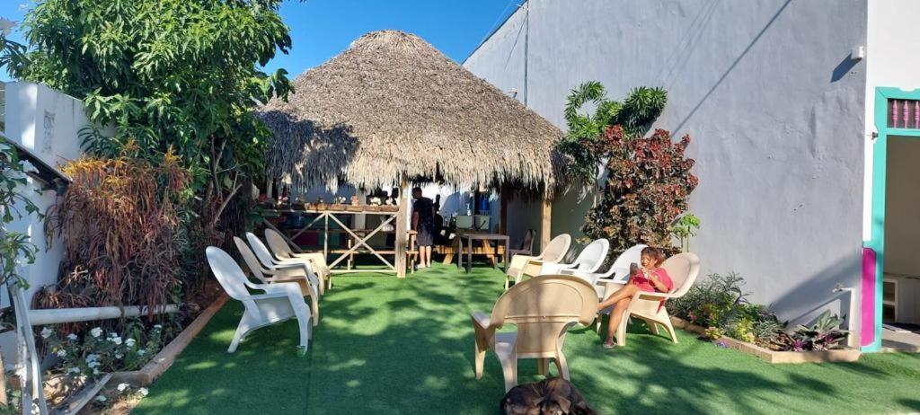 Hostal Johnnier Macao Πούντα Κάνα Εξωτερικό φωτογραφία
