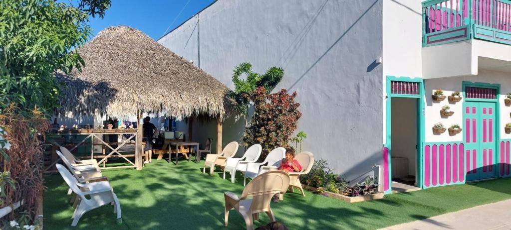 Hostal Johnnier Macao Πούντα Κάνα Εξωτερικό φωτογραφία