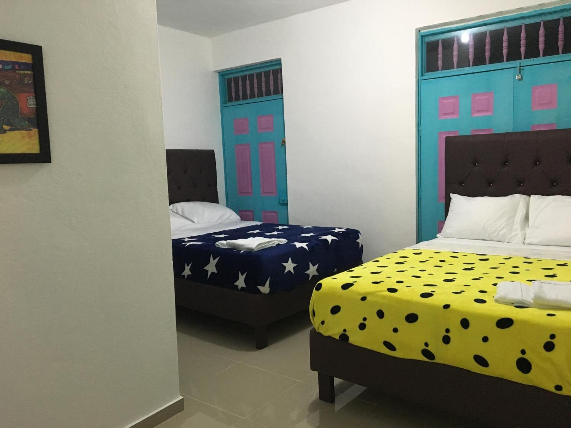 Hostal Johnnier Macao Πούντα Κάνα Δωμάτιο φωτογραφία