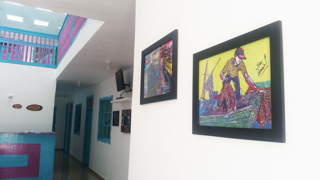 Hostal Johnnier Macao Πούντα Κάνα Εξωτερικό φωτογραφία