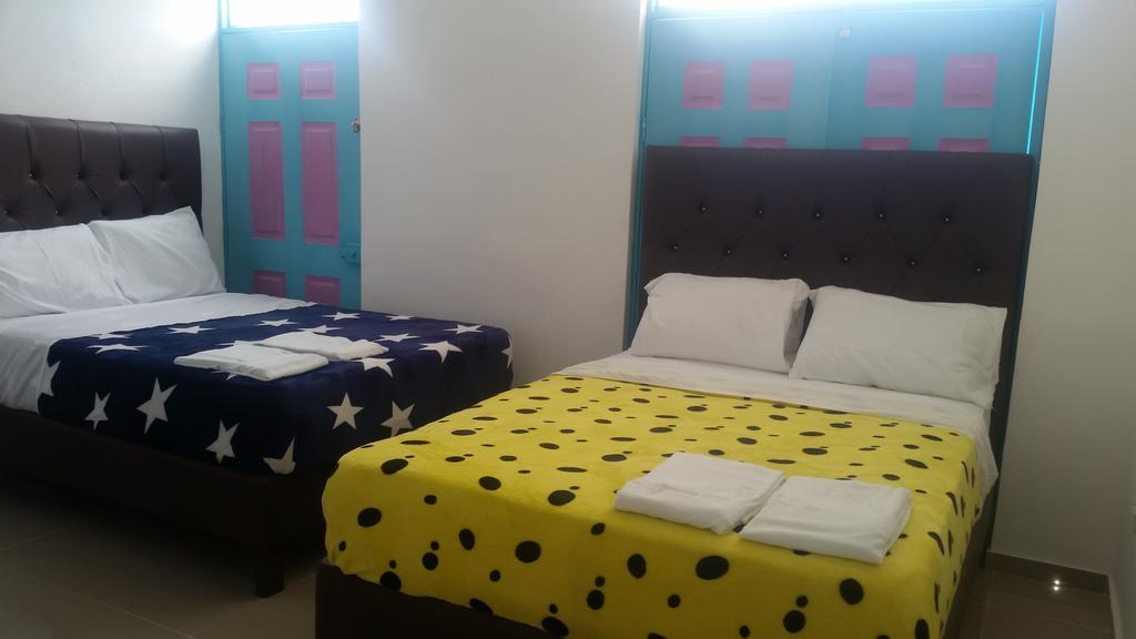 Hostal Johnnier Macao Πούντα Κάνα Δωμάτιο φωτογραφία