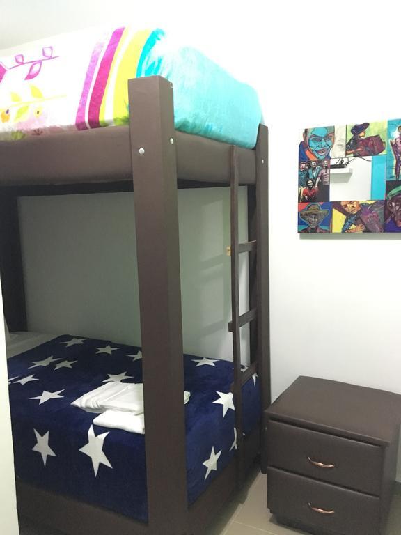 Hostal Johnnier Macao Πούντα Κάνα Εξωτερικό φωτογραφία