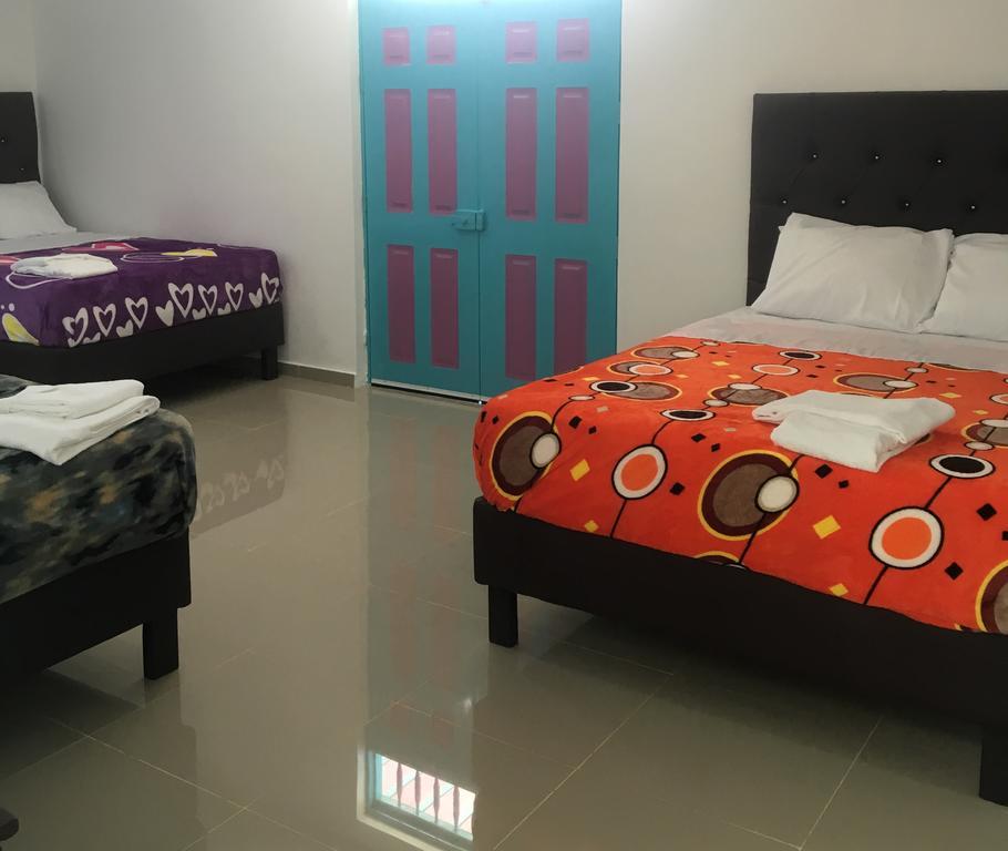Hostal Johnnier Macao Πούντα Κάνα Εξωτερικό φωτογραφία
