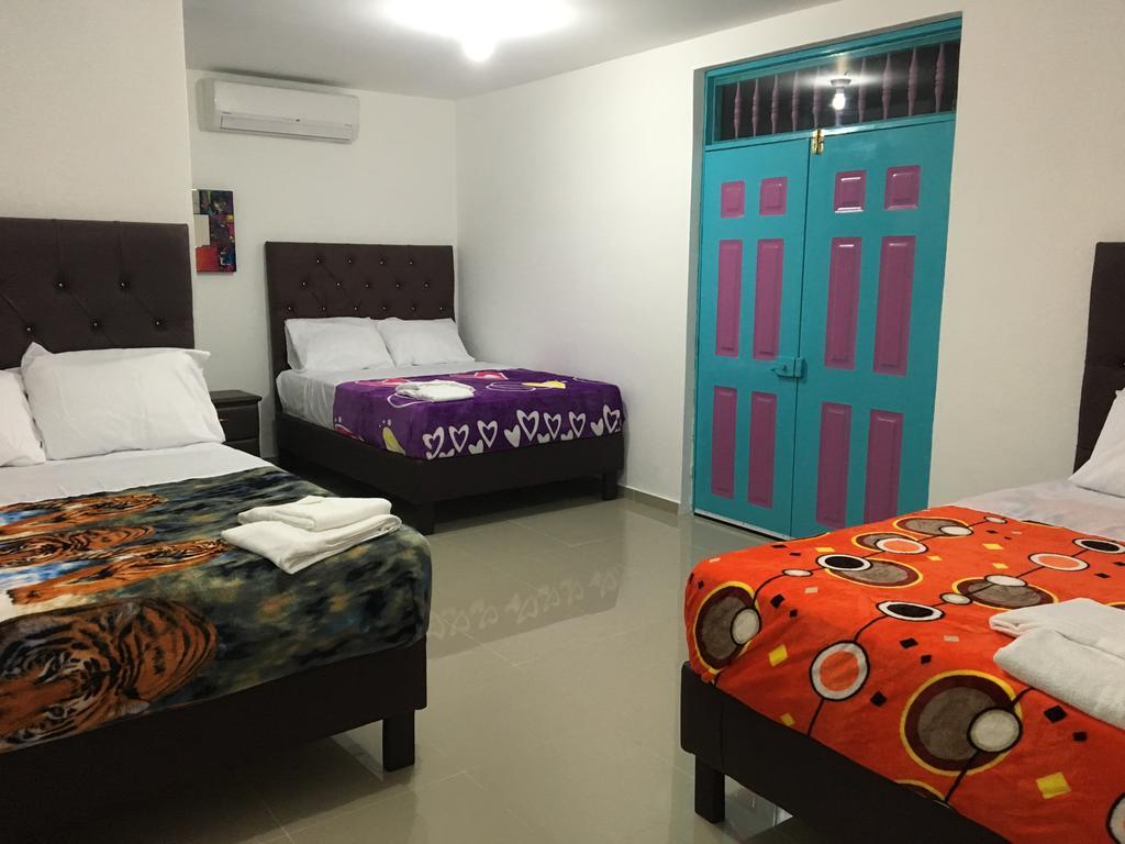 Hostal Johnnier Macao Πούντα Κάνα Εξωτερικό φωτογραφία
