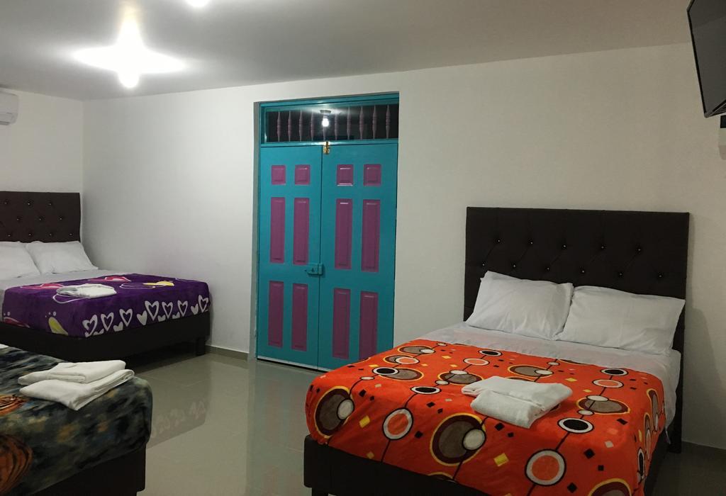Hostal Johnnier Macao Πούντα Κάνα Εξωτερικό φωτογραφία