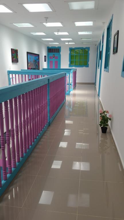 Hostal Johnnier Macao Πούντα Κάνα Εξωτερικό φωτογραφία