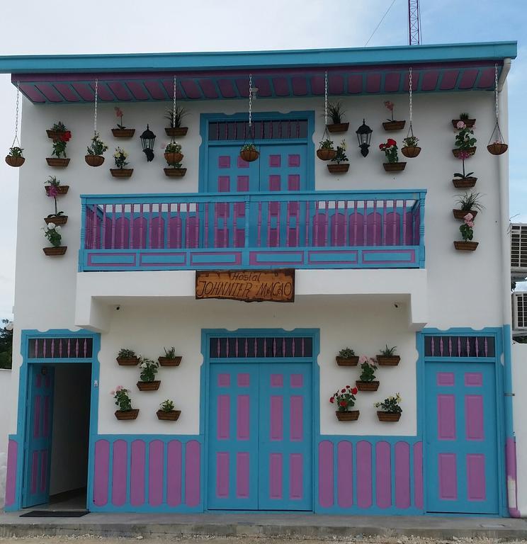 Hostal Johnnier Macao Πούντα Κάνα Εξωτερικό φωτογραφία