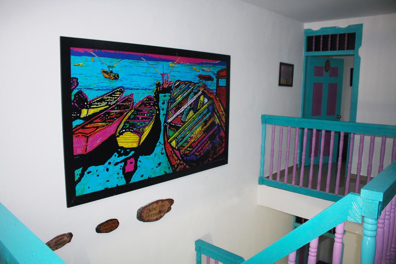Hostal Johnnier Macao Πούντα Κάνα Εξωτερικό φωτογραφία