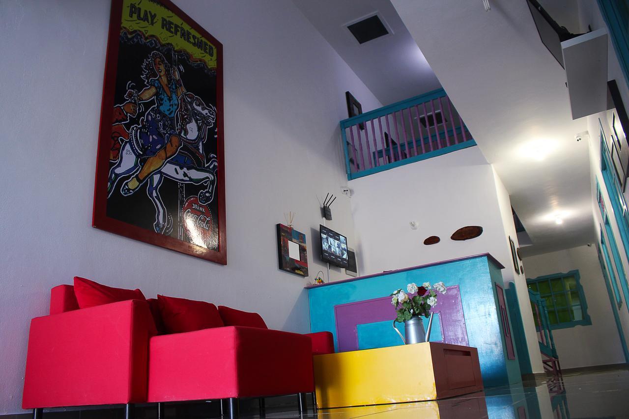 Hostal Johnnier Macao Πούντα Κάνα Εξωτερικό φωτογραφία