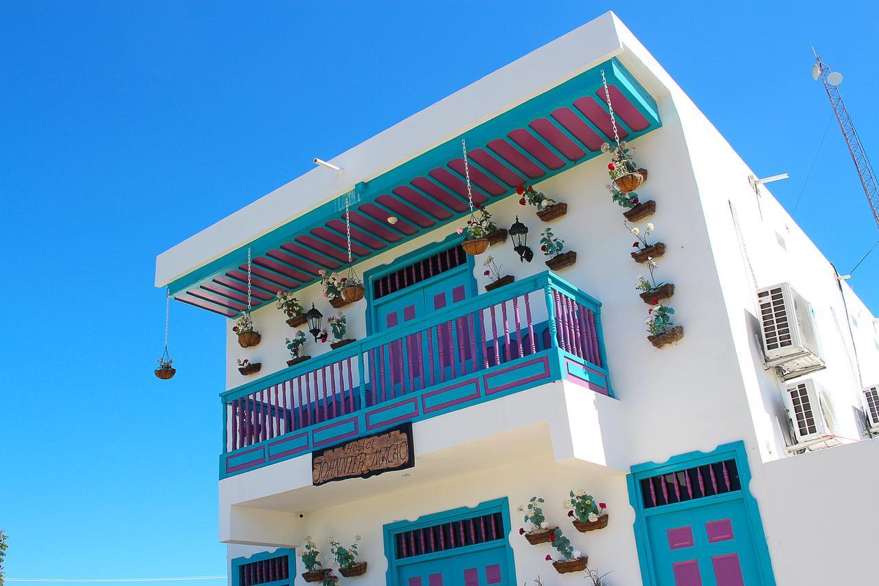 Hostal Johnnier Macao Πούντα Κάνα Εξωτερικό φωτογραφία