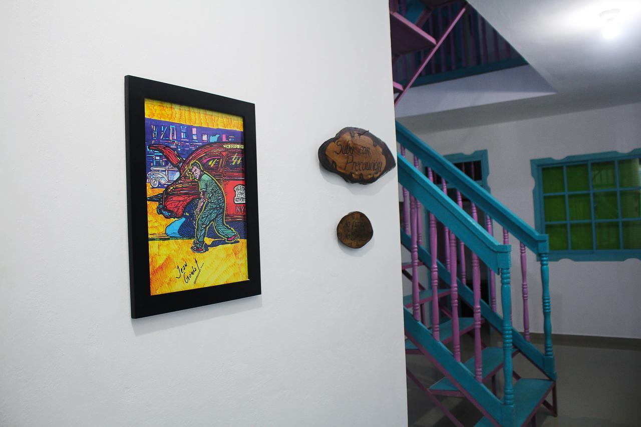 Hostal Johnnier Macao Πούντα Κάνα Εξωτερικό φωτογραφία